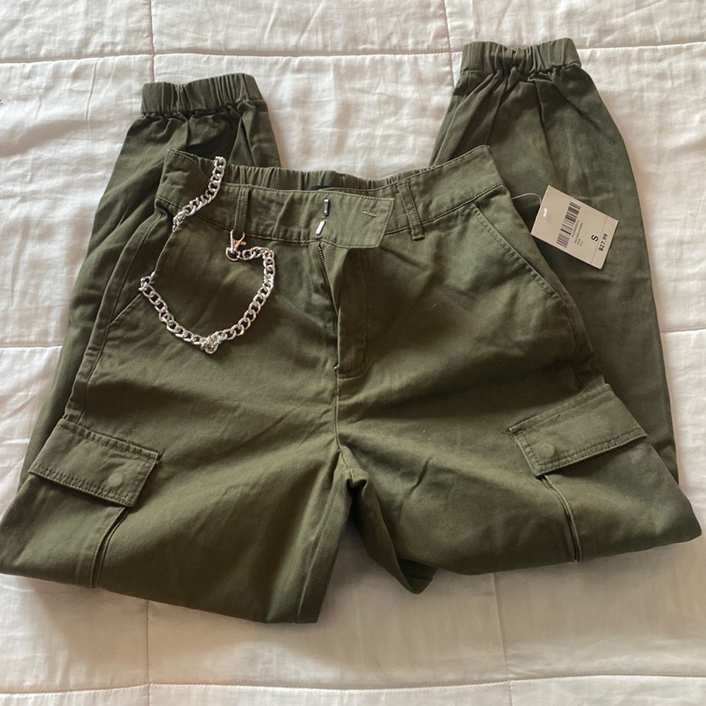 Cargo Pants
